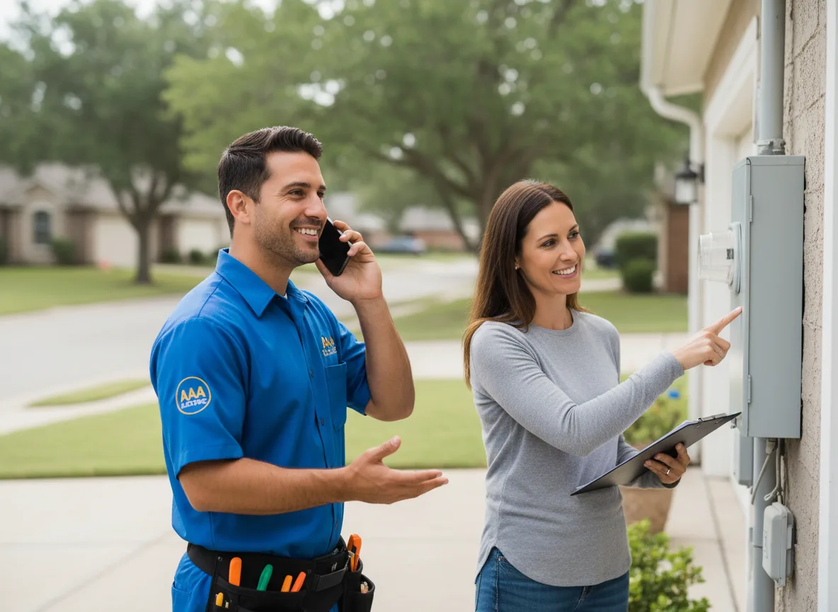 Electrical Repair Mcrae Helena, GA FAQs